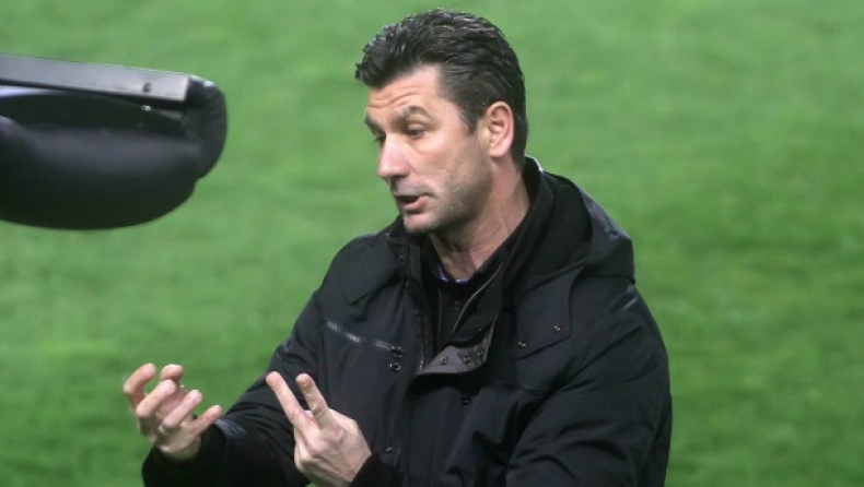 Ουζουνίδης: «Βοήθησε και ο Τούντορ»