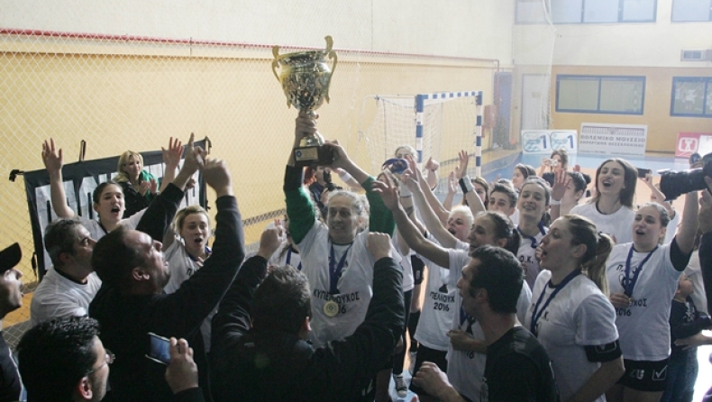Η κούπα στον Λευκό Πύργο! (pics)