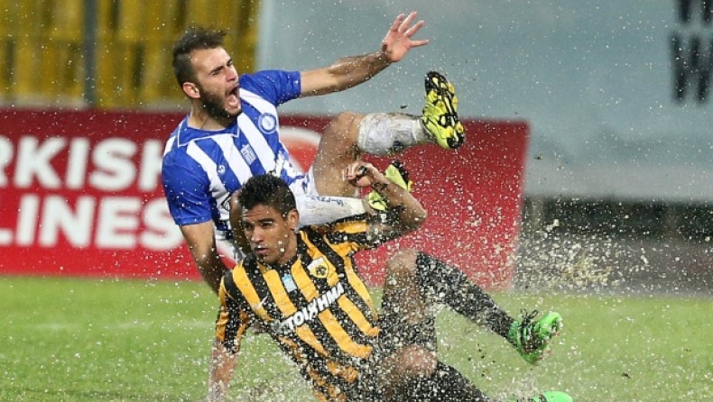 Μοντέιρο: «Δεν ήταν δίκαιο»