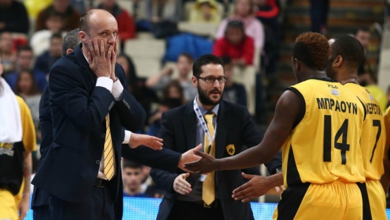 Ζντοβτς: «Απαράδεκτο που χαλαρώσαμε»