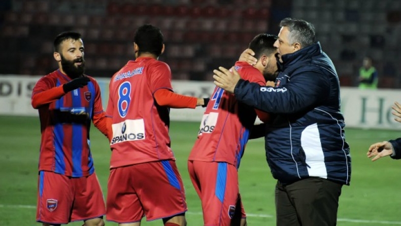 Αρνείται να χάσει