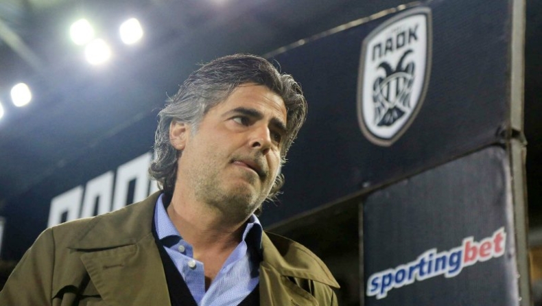 Τερεζόπουλος: «Δεν τολμήσαμε επιθετικά»