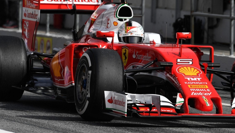 Φέτελ, Χάμιλτον και μετά το... χάος!