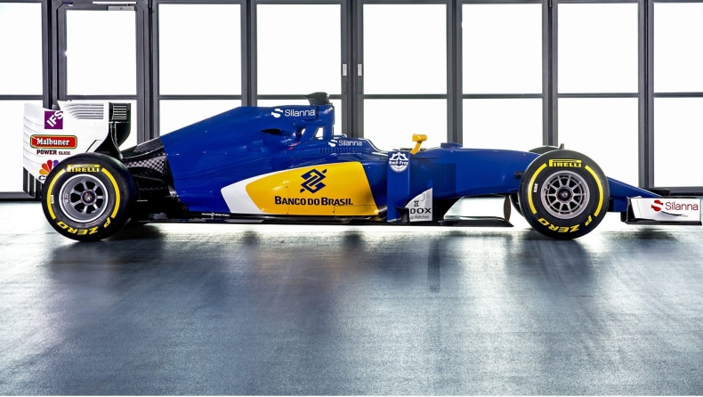 Τελευταία και... καταϊδρωμένη η Sauber (pics)