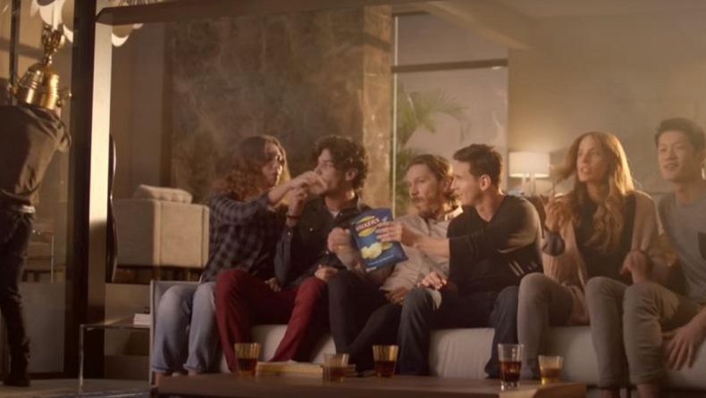 Ο Μέσι μαγεύει και... χαζεύει τον Λίνεκερ (vid)