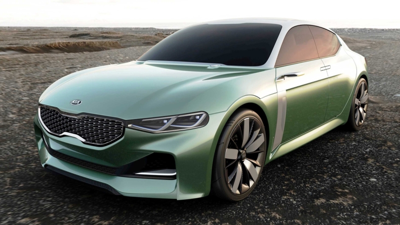 Ανταγωνιστή της BMW 3 ετοιμάζει η Kia