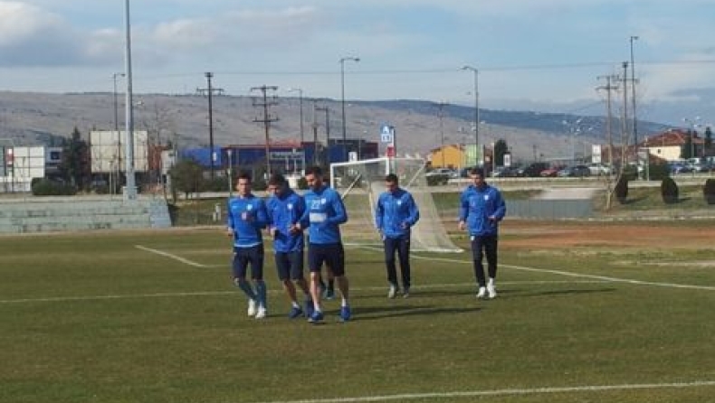 Χωρίς Τσουκαλά ο ΠΑΣ