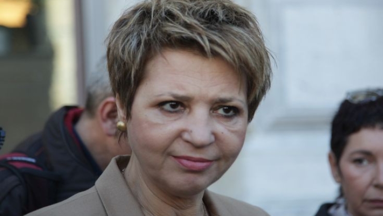 Γεροβασίλη: Ενδεχόμενο οικουμενικής ή εκλογών δεν υπάρχει