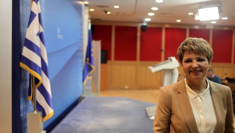 Γεροβασίλη: Ο κ. Μητσοτάκης να δώσει εξηγήσεις για τη λίστα Μπόργιανς