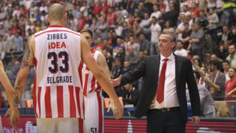 Ερυθρός Αστέρας - Σούτιεσκα 96-67 (vid)