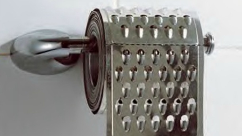 «Ας μιλήσουμε για τις αιμορροΐδες»