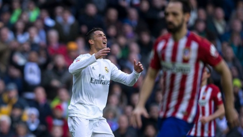 Κριστιάνο Ρονάλντο: «Το σκ@@το και οι άμπαλοι»