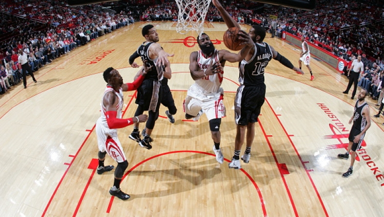 Μετωπική με... την κάμερα για Χάρντεν (vid)