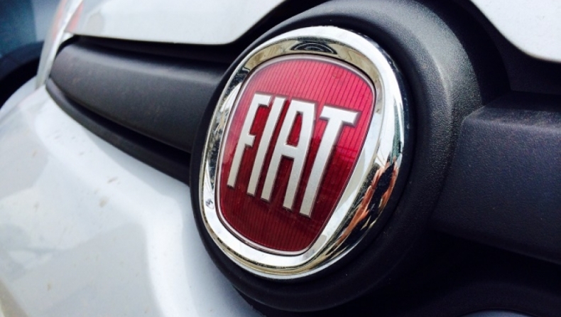 Ανακαλούνται αυτοκίνητα μάρκας Fiat