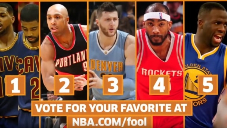 Non-stop το Shaqtin' A Fool! (vid)
