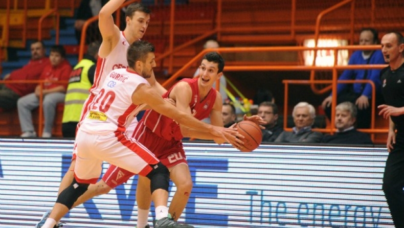 Τσεντεβίτα - Μέταλατς 77-63