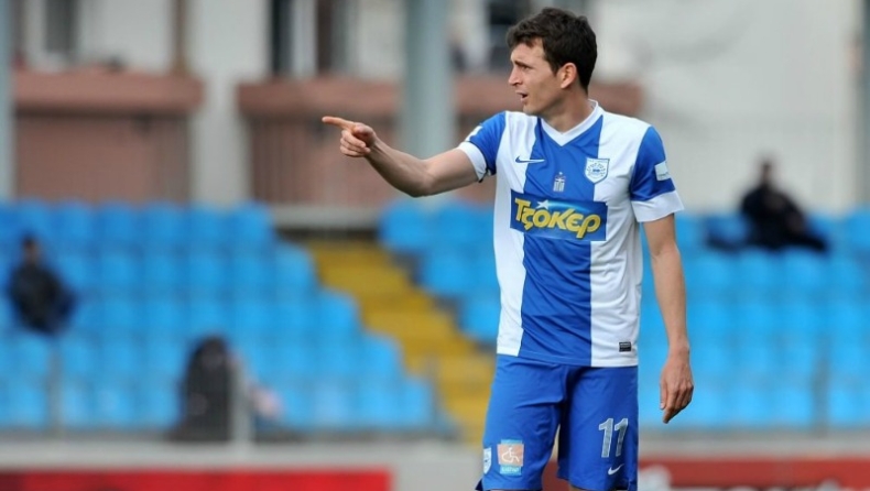 Τιμωρημένος με Καλλονή ο Ακόστα