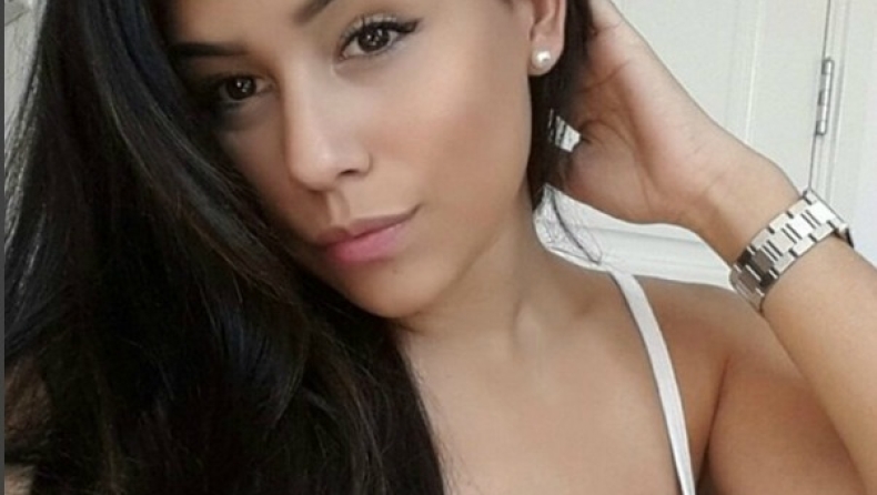 Η πανέμορφη σύντροφος του Μπούι! (pics)