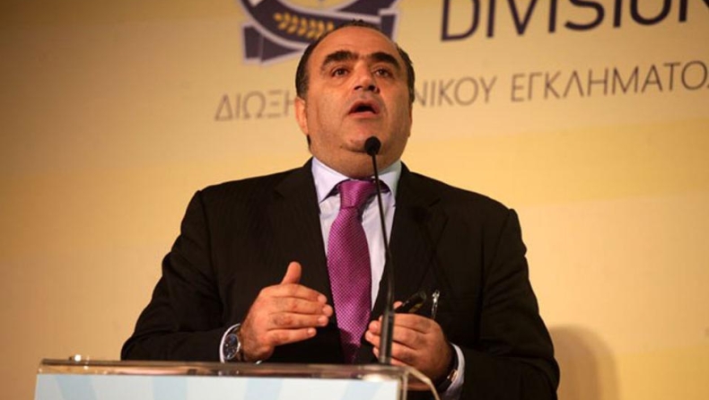 Ξήλωσαν τον Μανώλη Σφακιανάκη από την Δ/νση Δίωξης Ηλεκτρονικού Εγκλήματος (vid)
