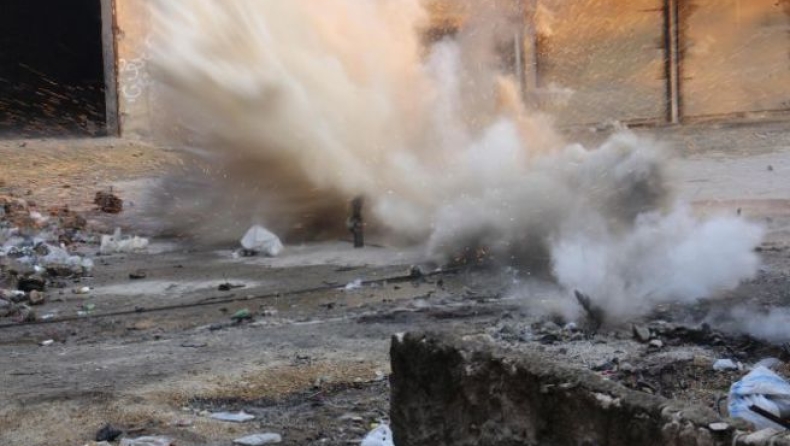 Σκληρές μάχες δυνάμεων του Άσαντ και ανταρτών στο Χαλέπι