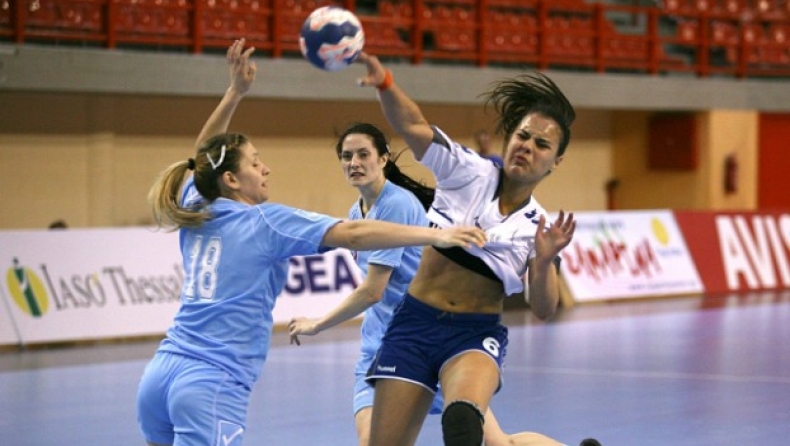 MVP η Ανδρίτσου