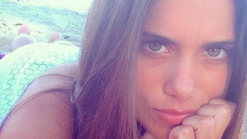 Δεν έχει μόνο ο Μέσι... Αντονέλα! (pics)