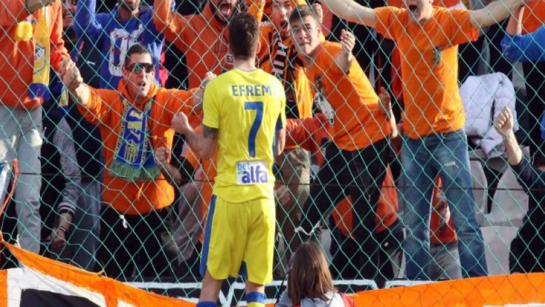 ΑΠΟΕΛ - Ομόνοια 2-0