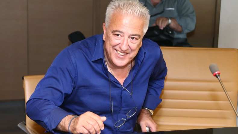 Επιστρέφει στη Βέροια ο Αρβανιτίδης