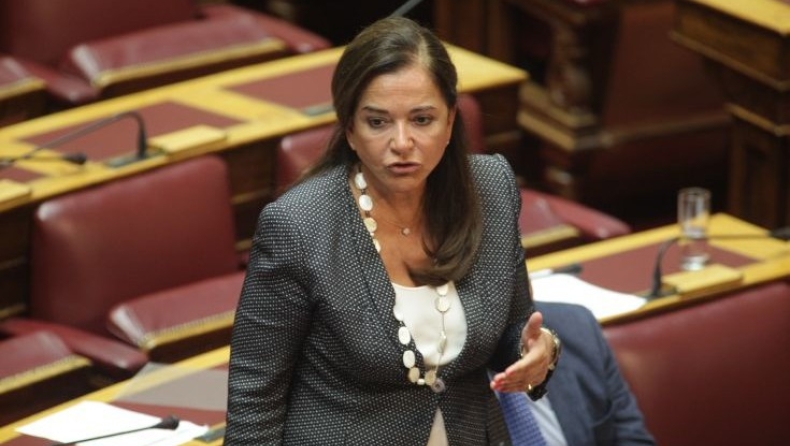 Μπακογιάννη: Ο Τσίπρας δεν έχει το χαρτί του εκλογικού αιφνιδιασμού