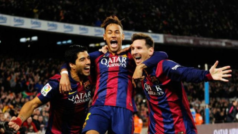 Μαραντόνα: «Ποτέ στη Ρεάλ Νειμάρ, Μέσι, Σουάρεζ»