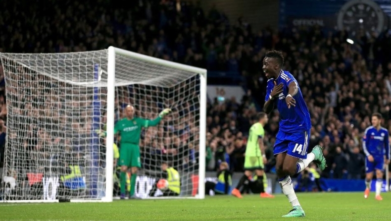 «Ξεχρεώνει» την Τσέλσι ο Μπέρτραντ Τραορέ...