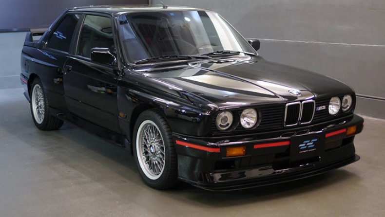 Πόσο αξίζει μια BMW E30 M3 Sport Evolution;