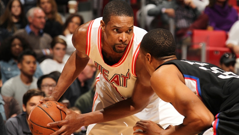 Νέο πρόβλημα για τον Κρις Μπος!