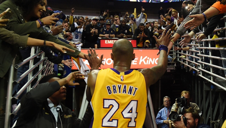 Χαμός με την επιλογή του ESPN για τον Κόμπι (pics)