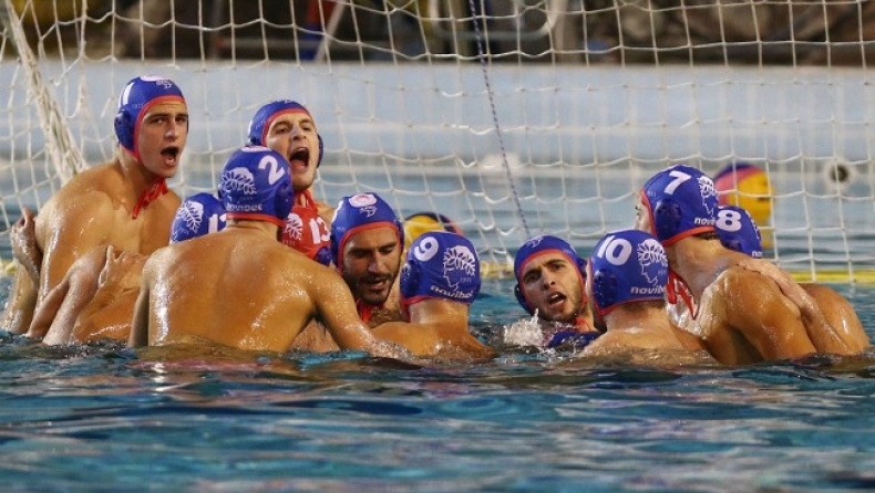 Με το μυαλό στην Βαρκελώνη ο Ολυμπιακός