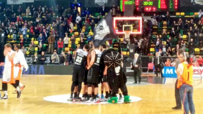 Μπιλμπάο - Ουλμ 83-65