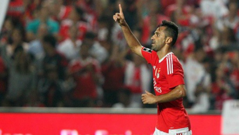 Μπενφίκα – Ζενίτ 1-0