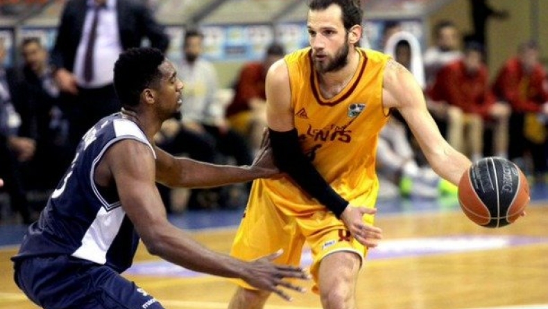 Γιαννόπουλος: «Στόχος μας τα playoffs»