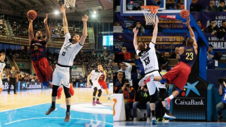 Μπαρτσελόνα - Μπιλμπάο 72-73 (vids)