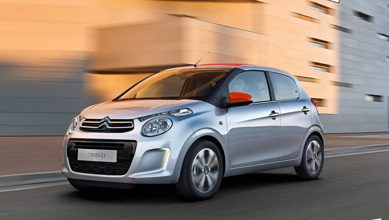 Εκπομπή αυτοκινήτου στον Galaxy 92