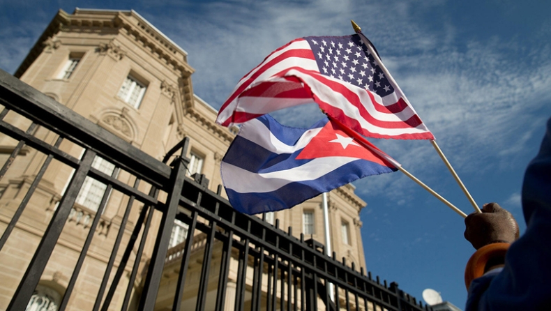 O Oμπάμα «πάει Κούβα»: Πρώτη επίσκεψη προέδρου των ΗΠΑ σε 88 χρόνια