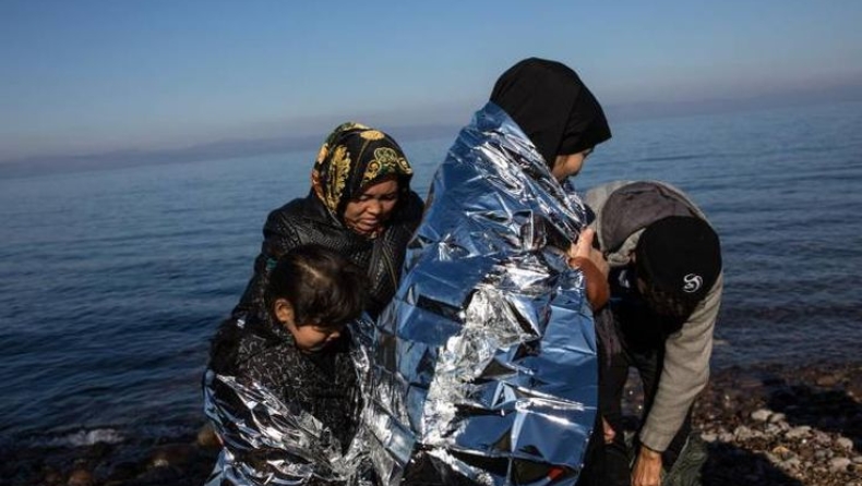 Ψαράς στην Αλεξανδρούπολη έσωσε 60 πρόσφυγες