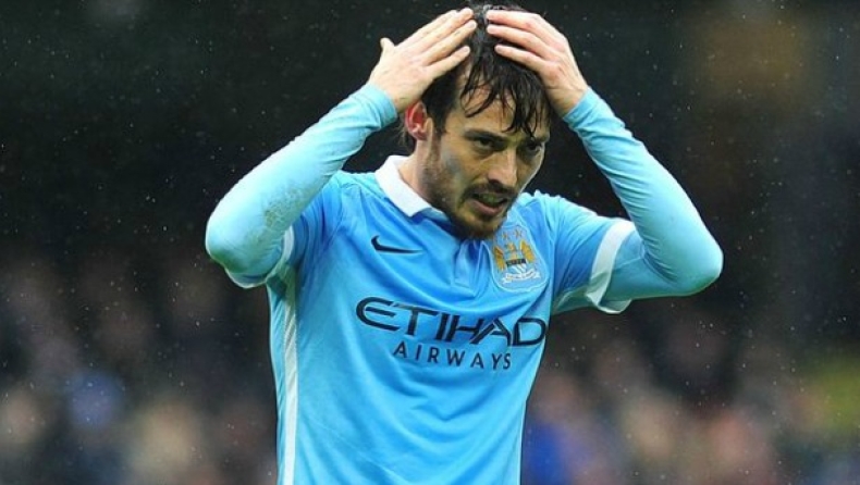 Νοκ άουτ (και) ο Σίλβα