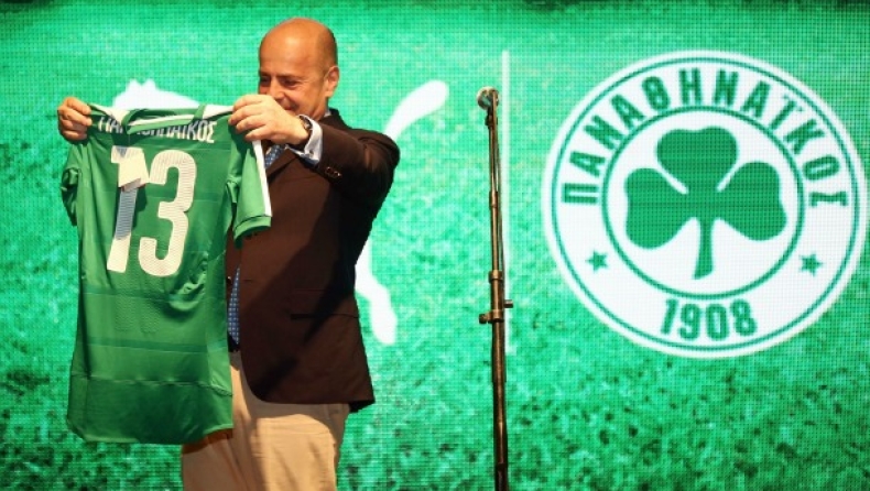 ΠΑΟ, θρησκεία... Λέτο#13!