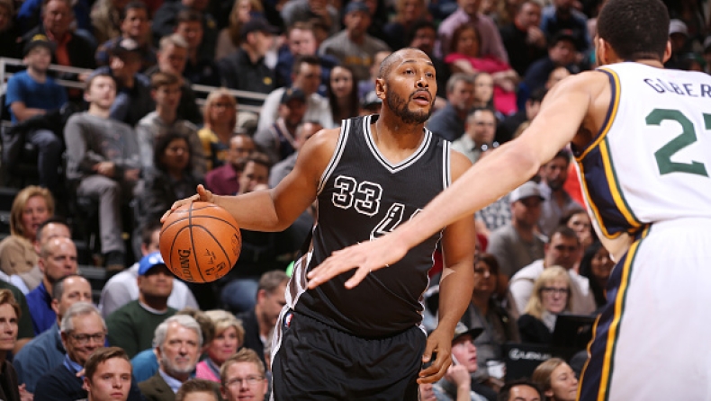 Τζαζ - Σπερς 78-96 (pics & vid)