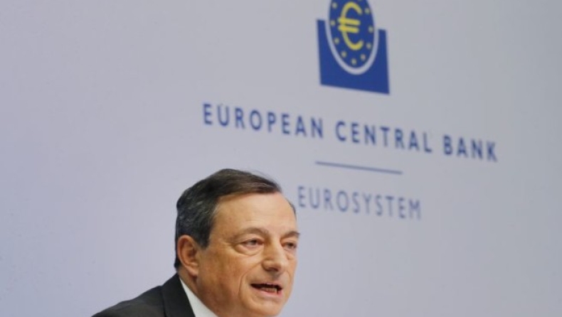 Νέα μέτρα χαλάρωσης εξετάζει ο Μάριο Ντράγκι