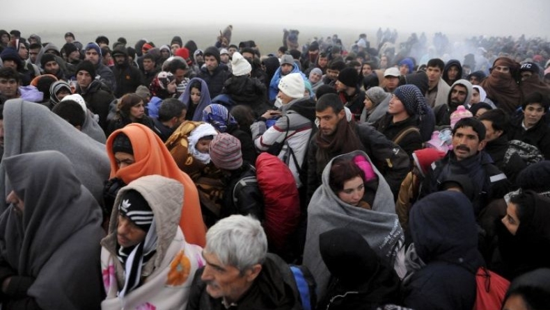 Με κλείσιμο των συνόρων απειλεί ο αυστριακός υπουργός Εξωτερικών