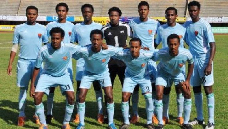 Η Ερυθραία... διώχνει την εθνική ομάδα!