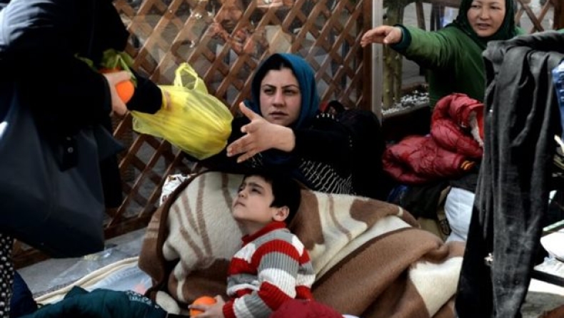 Άρθρο-σοκ του Observer για τις φρικτές συνθήκες στην πλ. Βικτωρίας