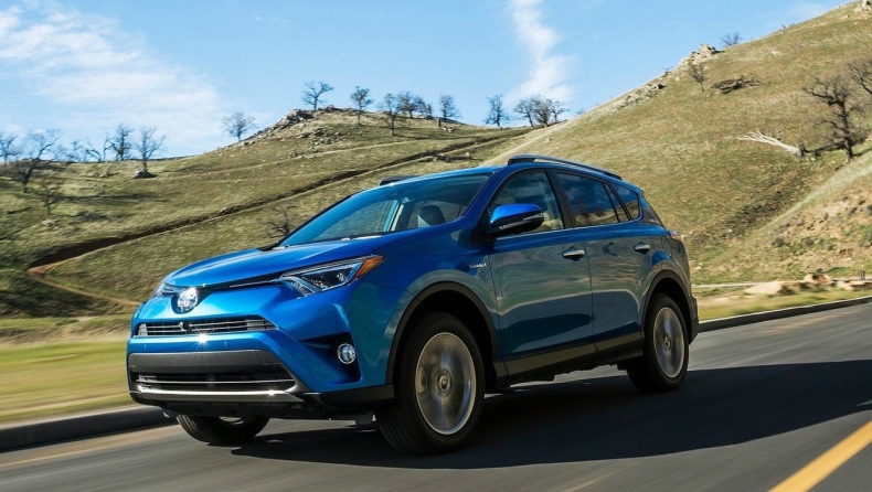 Θα δούμε γρήγορο RAV4;